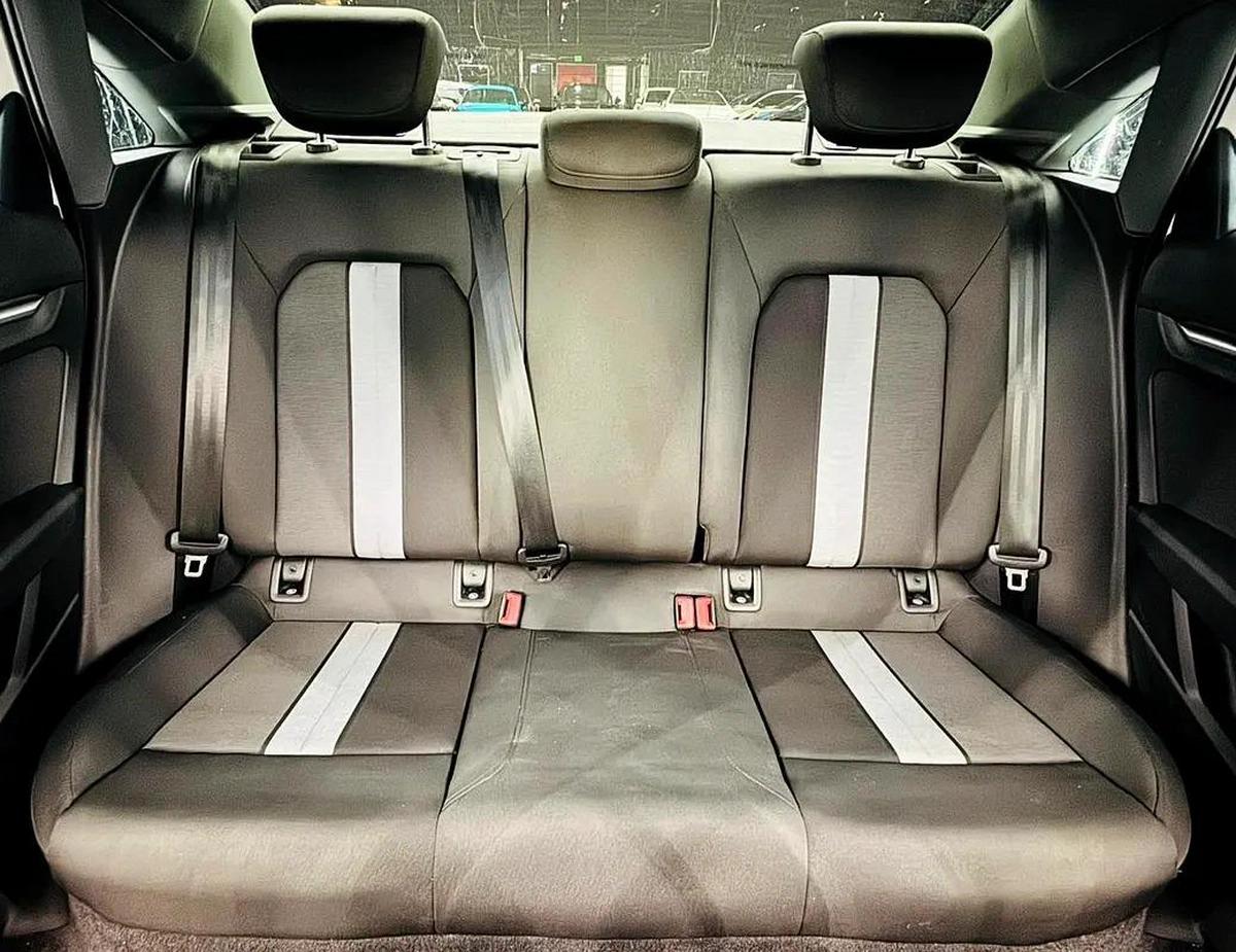 2025 Audi 3 S-line | GCC Spec | Low Mileage | Unlimited Al-Naboodah Warranty 2028-14-14