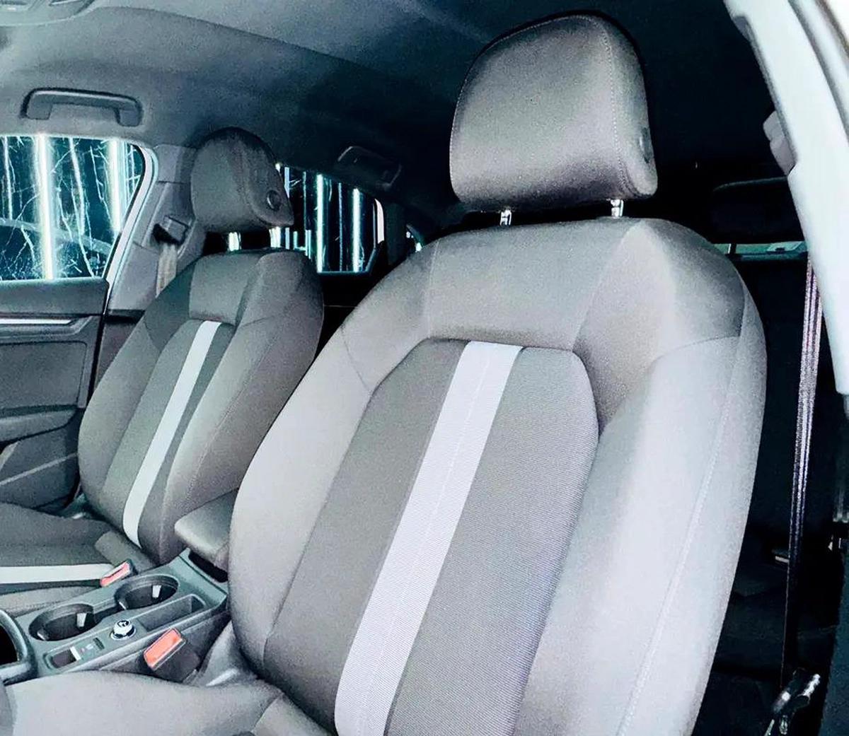 2025 Audi 3 S-line | GCC Spec | Low Mileage | Unlimited Al-Naboodah Warranty 2028-7-7