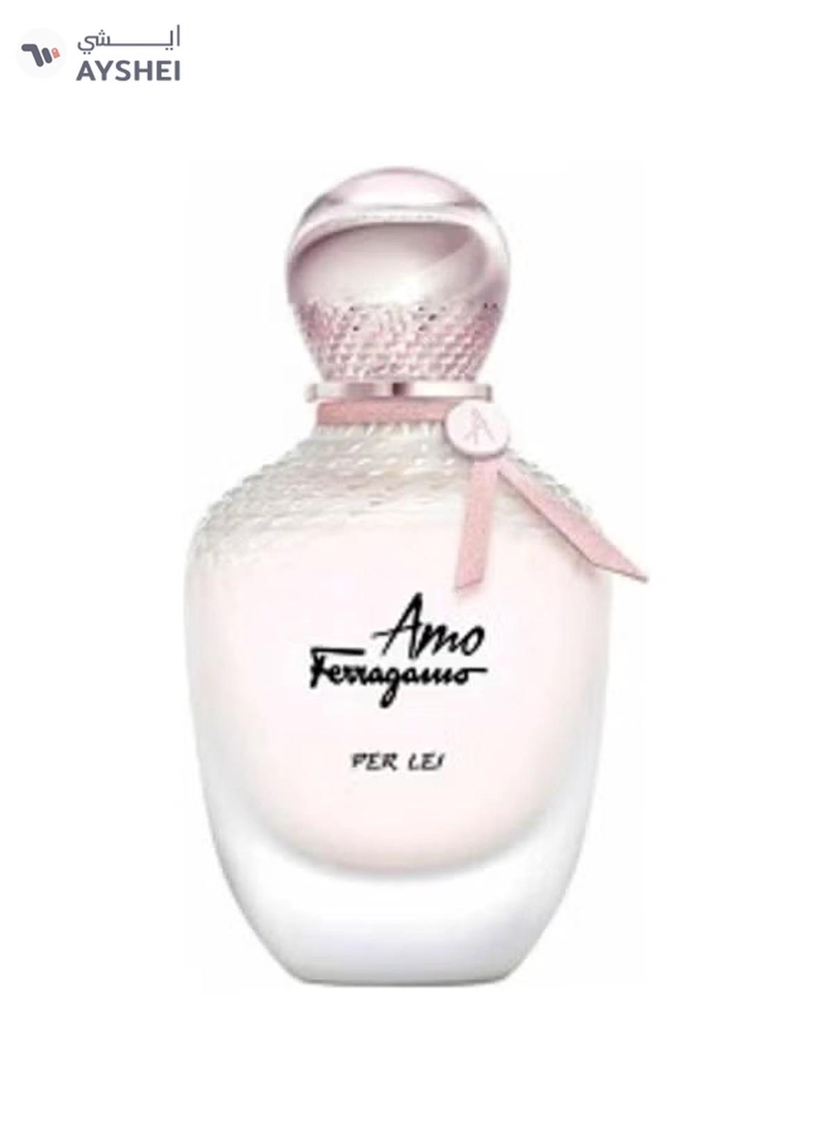 Salvatore Ferragamo Amo Ferragamo Per Lei Women EDP 100ml-0-0