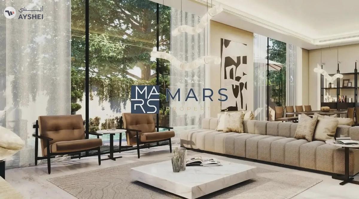 2027 Handover |5%Down Payment |Prime Location |Free Hold-4-4