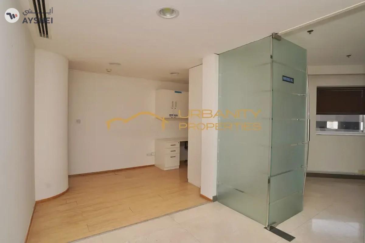 Exclusive Fully Fitted Office in Prime Location | Grade A Tower on Sheikh Zayed Road-4-4