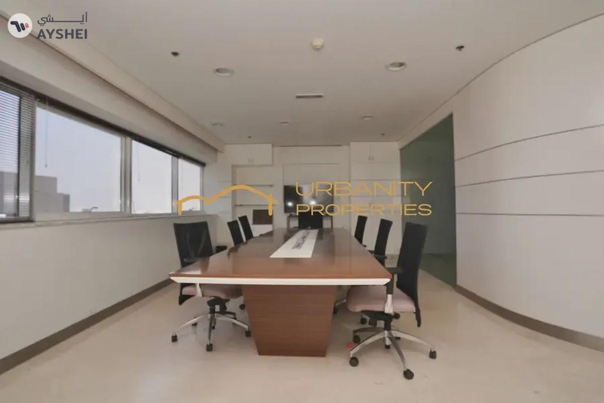 Exclusive Fully Fitted Office in Prime Location | Grade A Tower on Sheikh Zayed Road-1-landscape