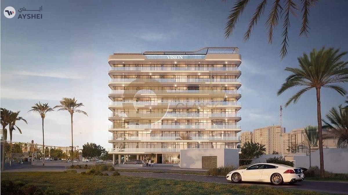 Spacious | 1 BR Apartment | Road side Park view-0-landscape