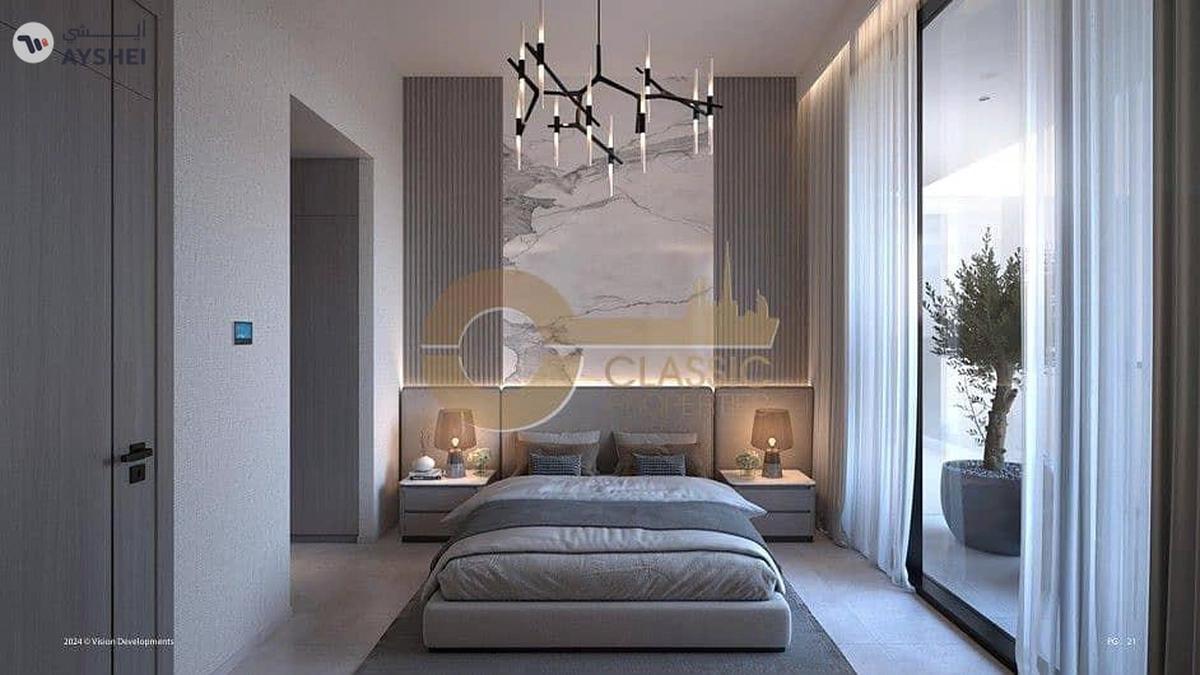 Spacious | 1 BR Apartment | Road side Park view-0-landscape