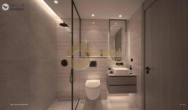 Spacious | 1 BR Apartment | Road side Park view