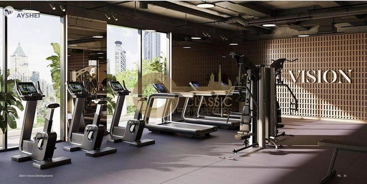 Spacious | 1 BR Apartment | Road side Park view-1-landscape