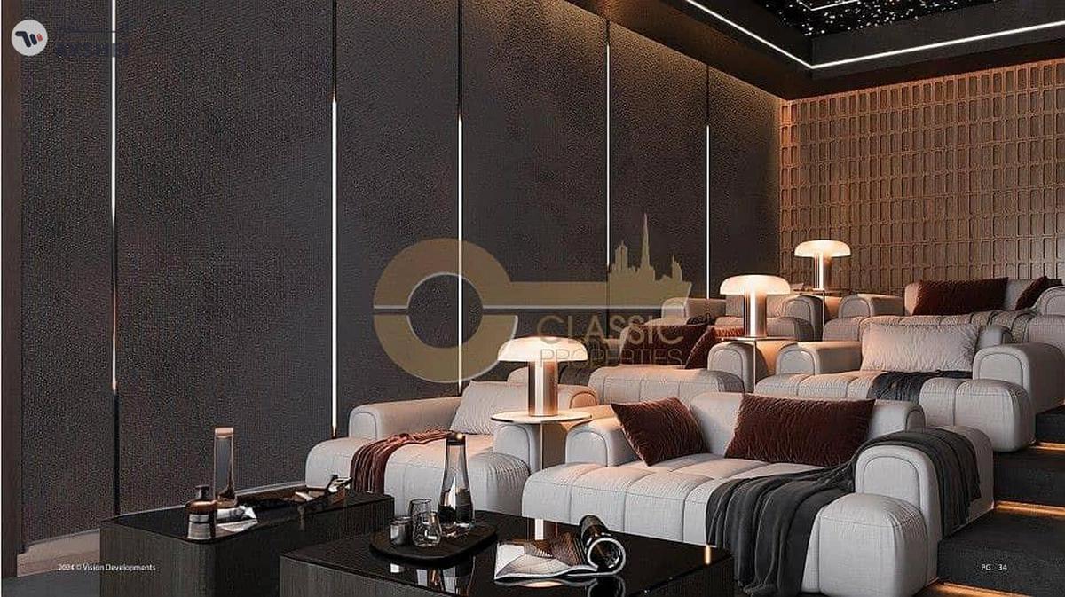 Spacious | 1 BR Apartment | Road side Park view-4-4