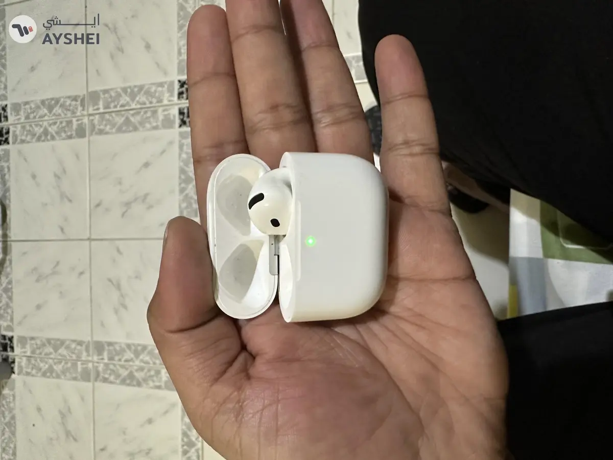 APPLE AIPODS 4 ANC-0-0