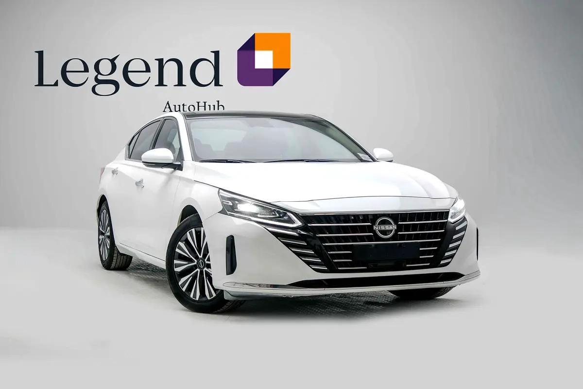 AED 912 Monthly l Nissan Altima SL 2.0L l Zero Down Payment | 1 Year Warranty-0-0
