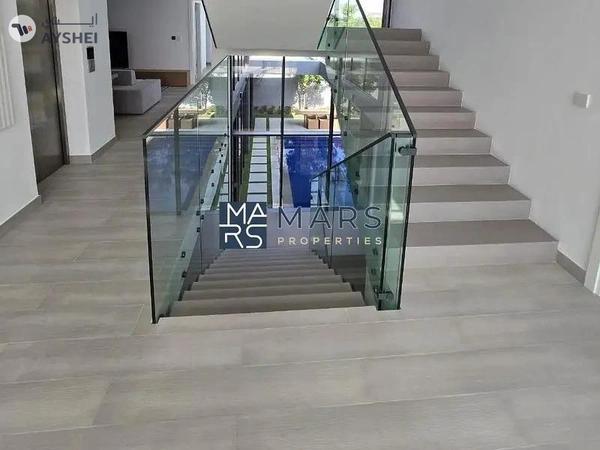 Luxury Corner Villa | Freehold | Gated Community | High ROI | Modern Finishing