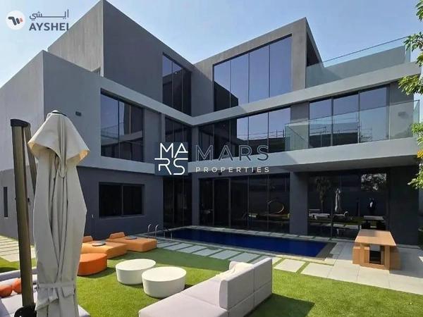 Luxury Corner Villa | Freehold | Gated Community | High ROI | Modern Finishing