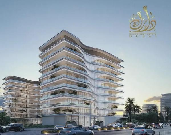36% Post Handover Payment Plan_Skyline & Pool Views