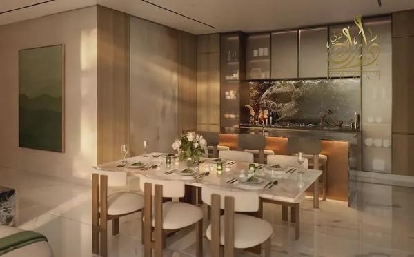 36% Post Handover Payment Plan_Skyline & Pool Views