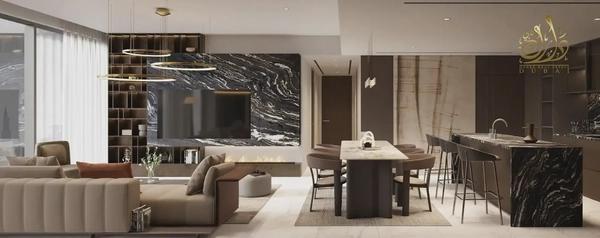 36% Post Handover Payment Plan_Skyline & Pool Views
