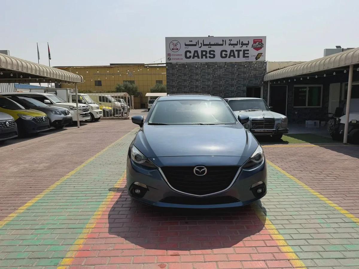MAZDA 3-0-0