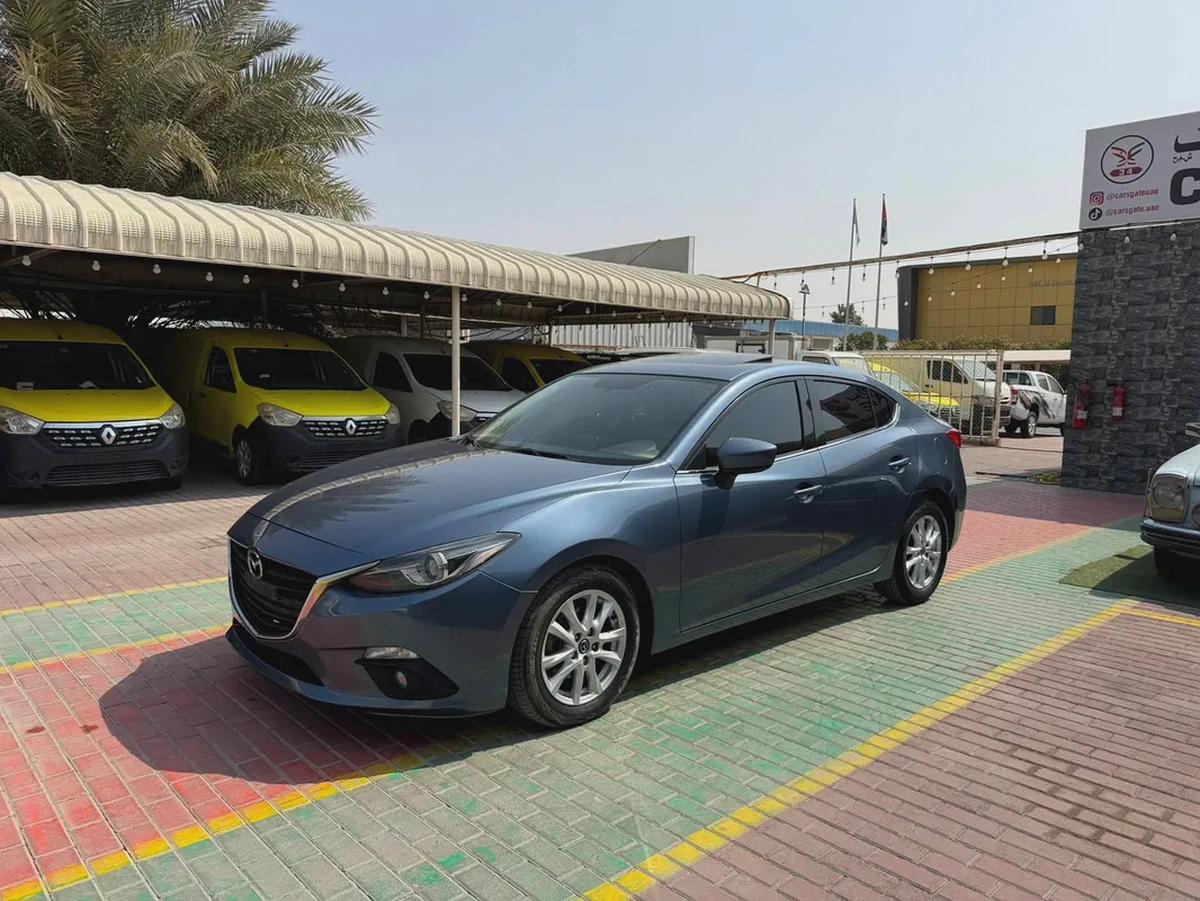 MAZDA 3-2-2