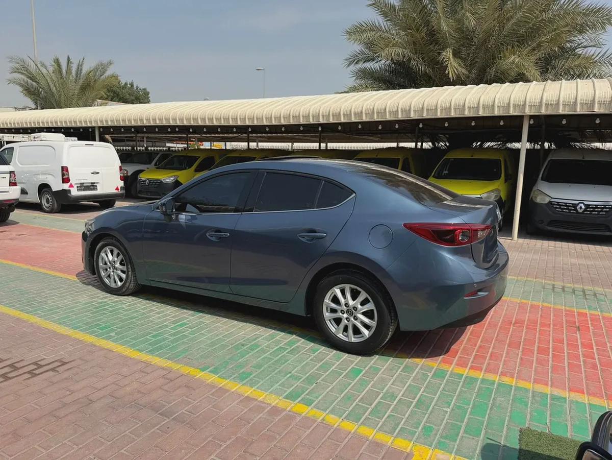 MAZDA 3-4-4