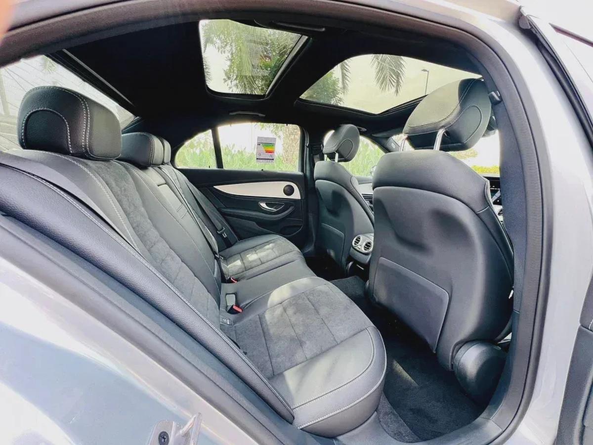 MERCEDES BENZ E200 AMG | BRAND NEW | GCC SPECS | YEAR: 2023 | 5-YEAR GARGASH WARRANTY + 5-YEAR SERVICE CONTRACT-2-2