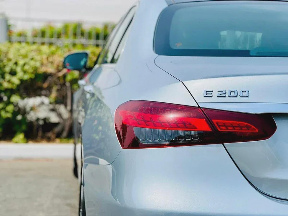 MERCEDES BENZ E200 AMG | BRAND NEW | GCC SPECS | YEAR: 2023 | 5-YEAR GARGASH WARRANTY + 5-YEAR SERVICE CONTRACT-3-3