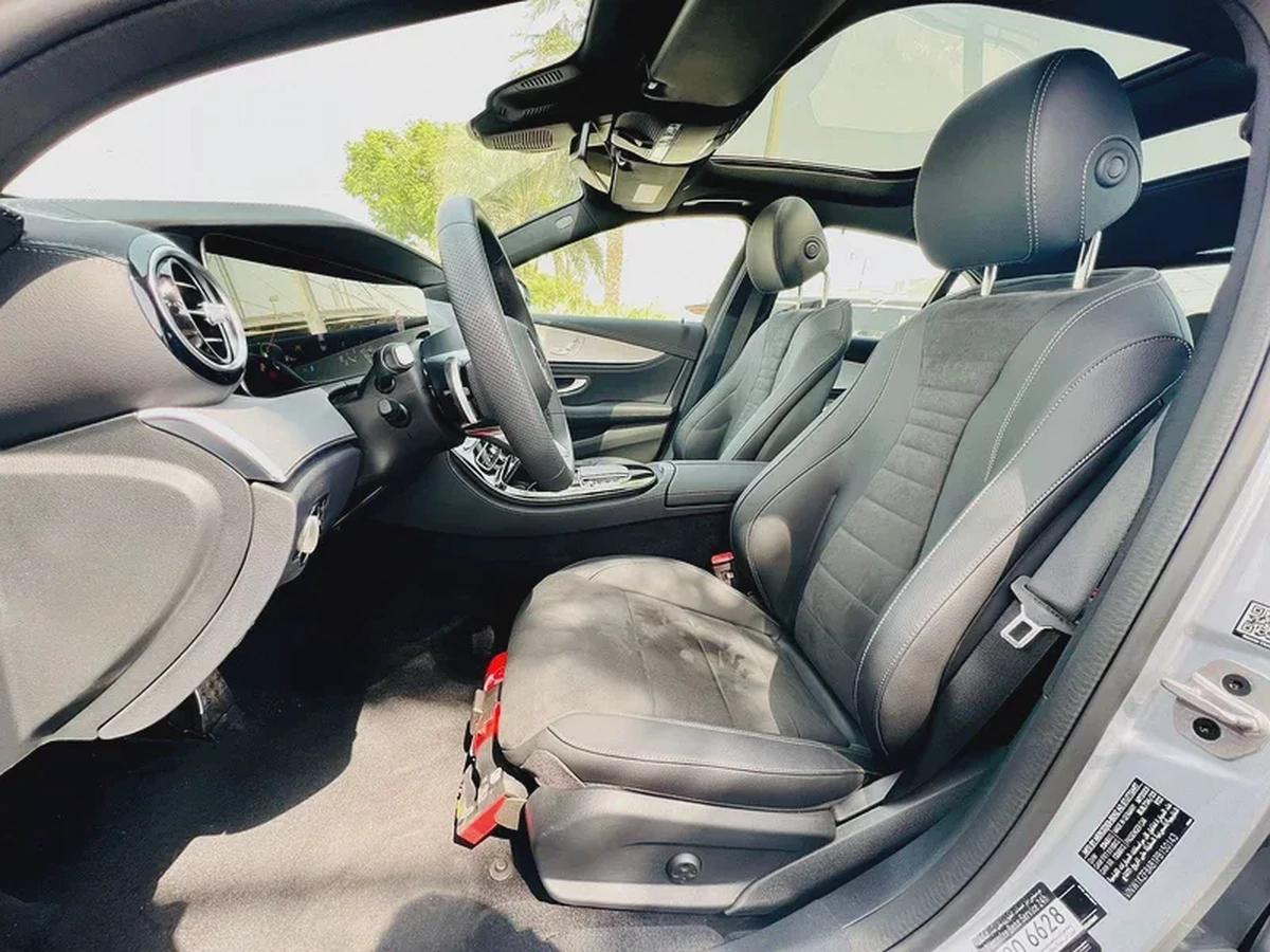 MERCEDES BENZ E200 AMG | BRAND NEW | GCC SPECS | YEAR: 2023 | 5-YEAR GARGASH WARRANTY + 5-YEAR SERVICE CONTRACT-4-4