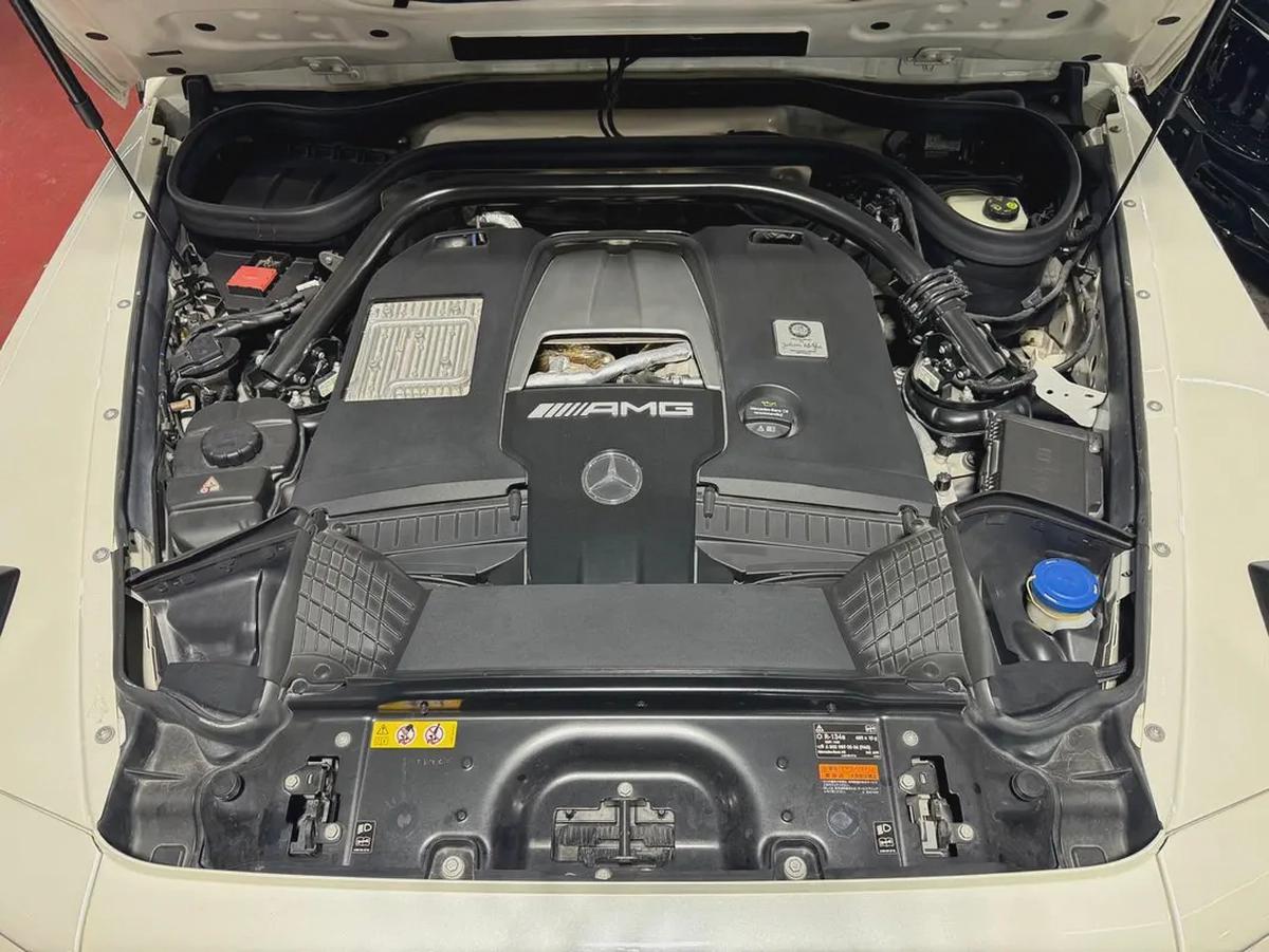 BENZ G63 AMG | 2021 | 27000Kms | RED INTERIOR | MINT CONDITION | FRESH JAPAN IMPORT-9-9