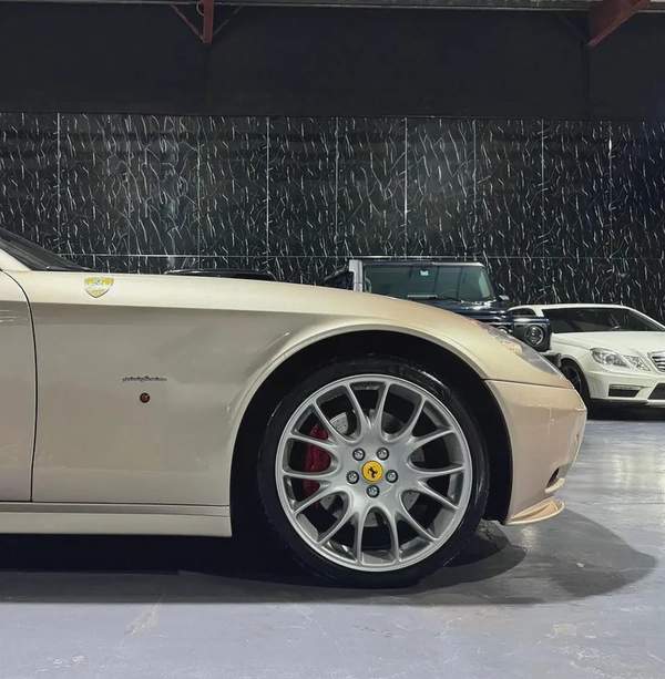 Ferrari 612 Scaglietti 2008 GCC specs for 189,000.00 AED