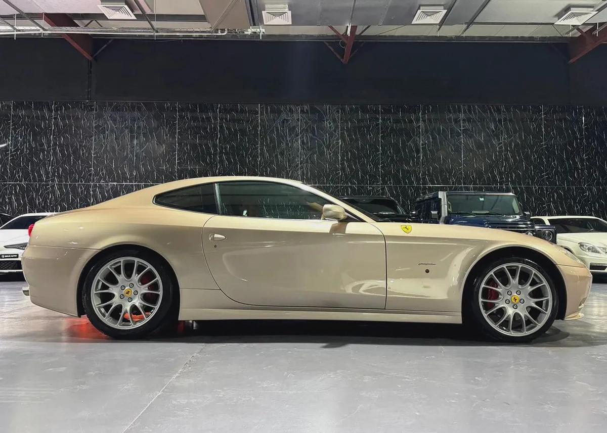 Ferrari 612 Scaglietti 2008 GCC specs for 189,000.00 AED-3-3