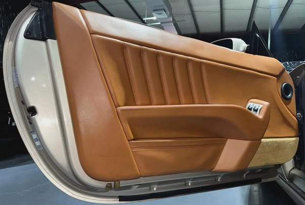 Ferrari 612 Scaglietti 2008 GCC specs for 189,000.00 AED