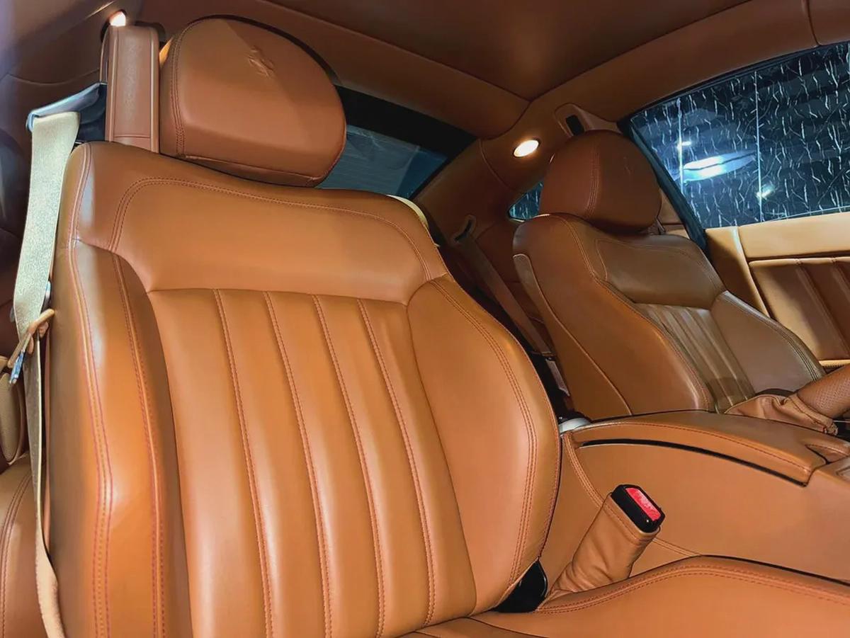 Ferrari 612 Scaglietti 2008 GCC specs for 189,000.00 AED-17-17