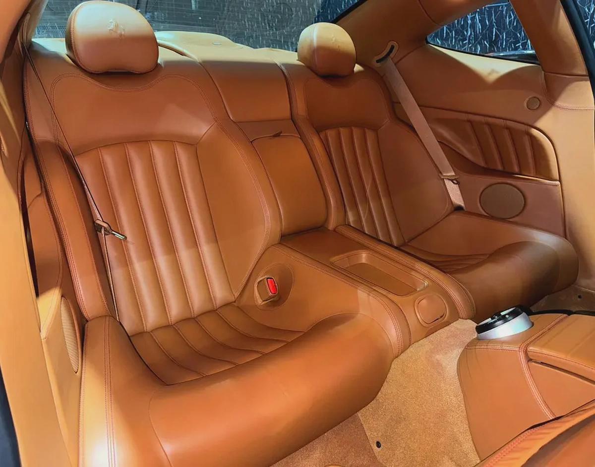 Ferrari 612 Scaglietti 2008 GCC specs for 189,000.00 AED-19-19