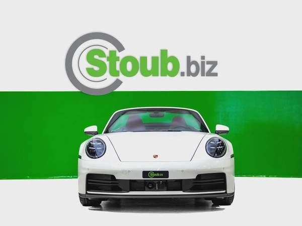 CARRERA S CABRIO 2026- PORSCHE WARRANTY-ELECTRIC SEATS-LED LIGHTS-EXCLUSIVE TAILLIGHTS-SPORT EXHAUST