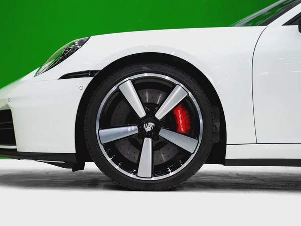 CARRERA S CABRIO 2026- PORSCHE WARRANTY-ELECTRIC SEATS-LED LIGHTS-EXCLUSIVE TAILLIGHTS-SPORT EXHAUST