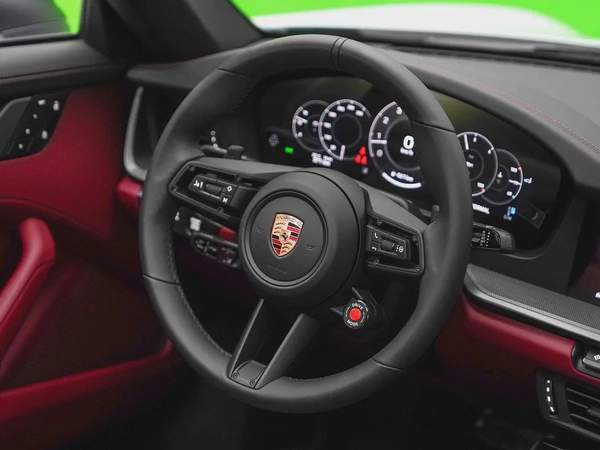 CARRERA S CABRIO 2026- PORSCHE WARRANTY-ELECTRIC SEATS-LED LIGHTS-EXCLUSIVE TAILLIGHTS-SPORT EXHAUST