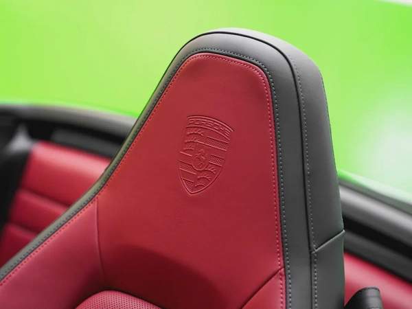 CARRERA S CABRIO 2026- PORSCHE WARRANTY-ELECTRIC SEATS-LED LIGHTS-EXCLUSIVE TAILLIGHTS-SPORT EXHAUST