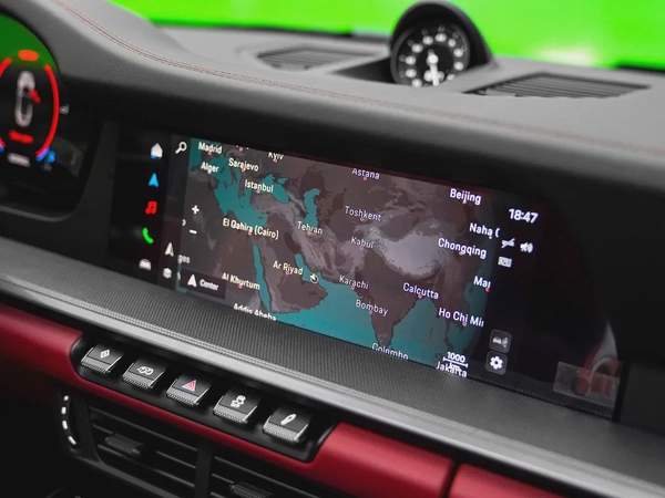 CARRERA S CABRIO 2026- PORSCHE WARRANTY-ELECTRIC SEATS-LED LIGHTS-EXCLUSIVE TAILLIGHTS-SPORT EXHAUST