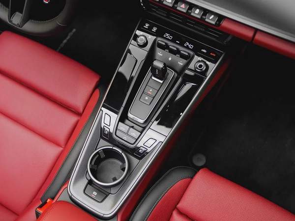 CARRERA S CABRIO 2026- PORSCHE WARRANTY-ELECTRIC SEATS-LED LIGHTS-EXCLUSIVE TAILLIGHTS-SPORT EXHAUST