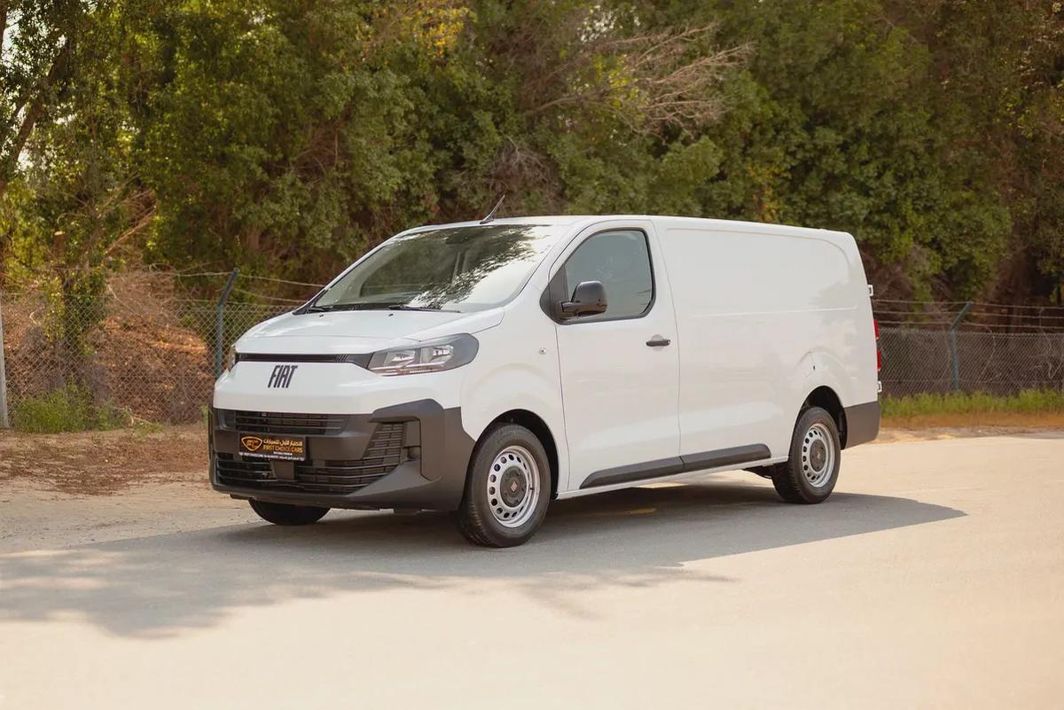 Fiat Scudo | Brand New | Cargo Van | Diesel | Automatic | GCC Specs | Ref#F03439-0-0