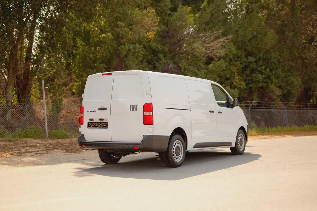 Fiat Scudo | Brand New | Cargo Van | Diesel | Automatic | GCC Specs | Ref#F03439-2-2