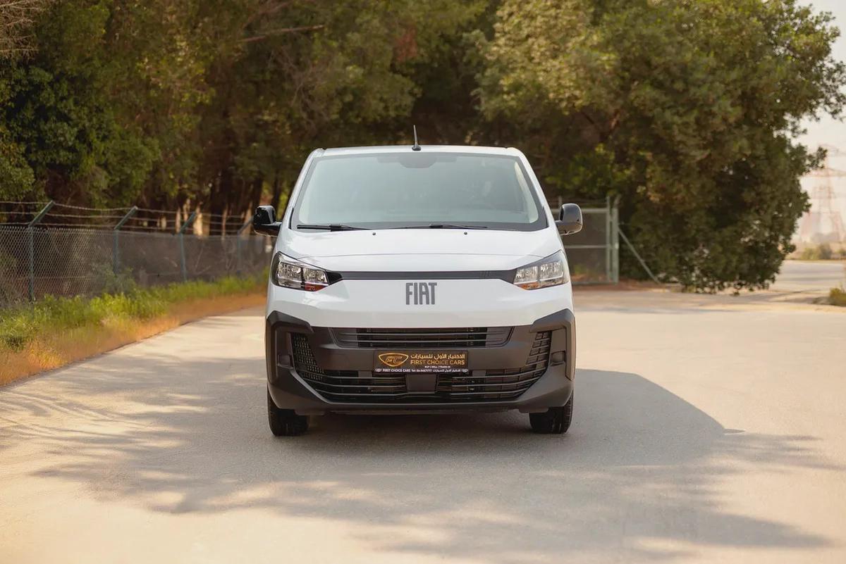 Fiat Scudo | Brand New | Cargo Van | Diesel | Automatic | GCC Specs | Ref#F03439-4-4