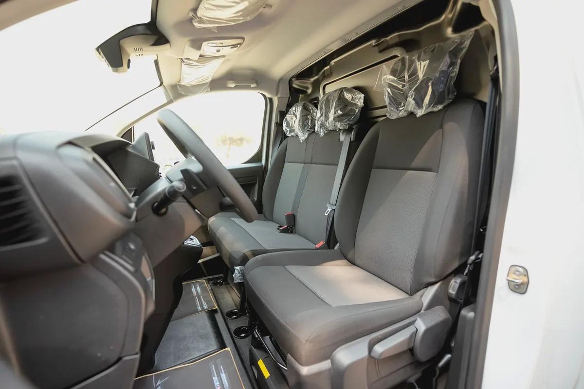 Fiat Scudo | Brand New | Cargo Van | Diesel | Automatic | GCC Specs | Ref#F03439-7-7