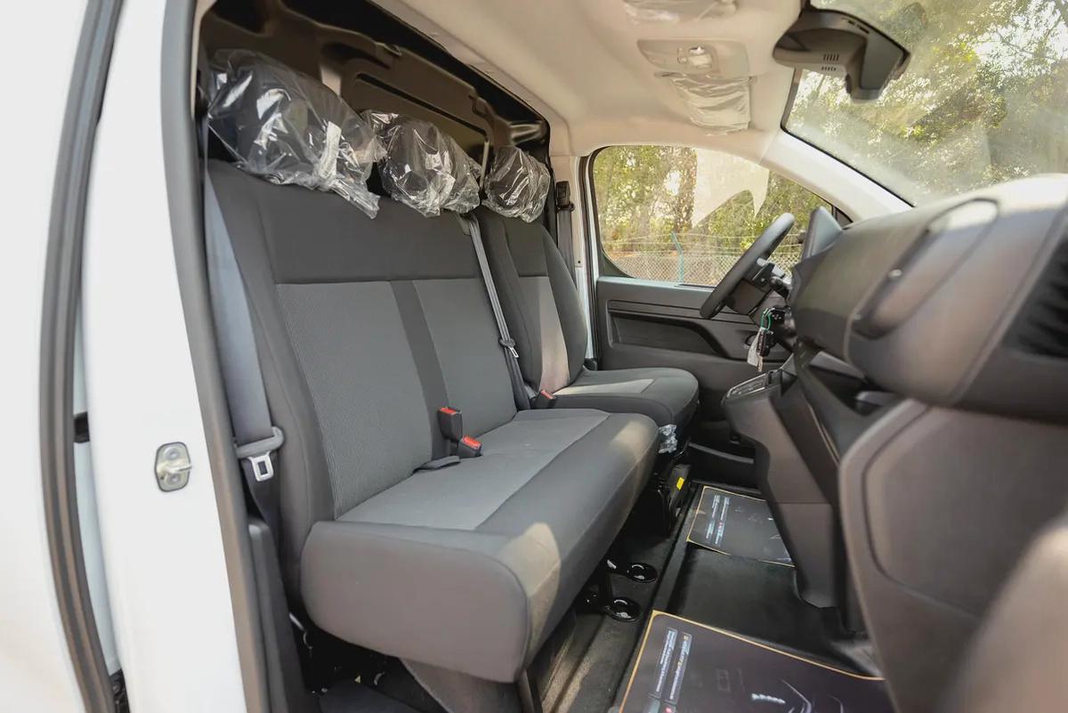 Fiat Scudo | Brand New | Cargo Van | Diesel | Automatic | GCC Specs | Ref#F03439-8-8