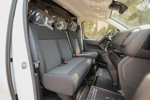 Fiat Scudo | Brand New | Cargo Van | Diesel | Automatic | GCC Specs | Ref#F03439