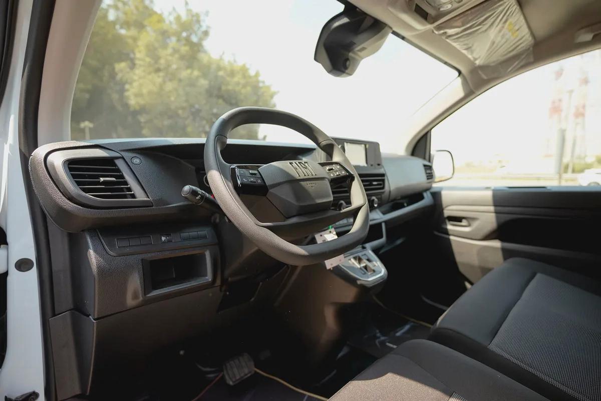 Fiat Scudo | Brand New | Cargo Van | Diesel | Automatic | GCC Specs | Ref#F03439-9-9