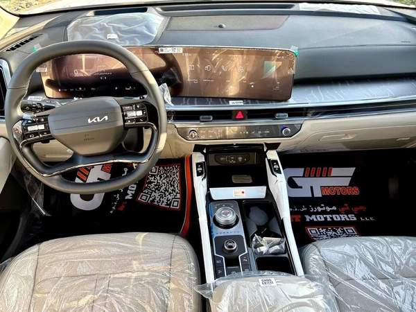 Kia Sorento 2026 - GCC Specs - BRAND NEW 3.5 L WITH 360 CAMERA
