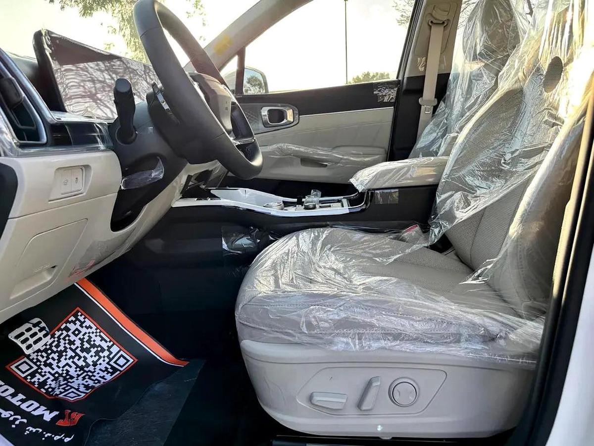 Kia Sorento 2026 - GCC Specs - BRAND NEW 3.5 L WITH 360 CAMERA-7-7