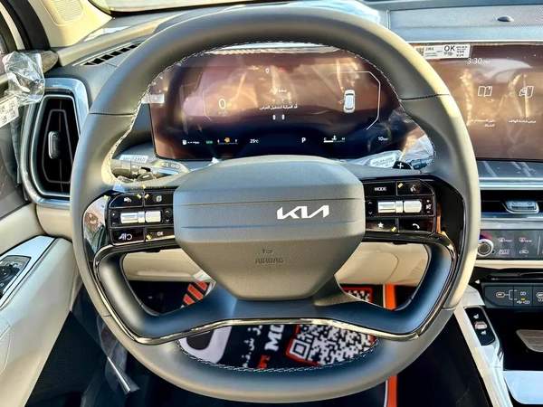 Kia Sorento 2026 - GCC Specs - BRAND NEW 3.5 L WITH 360 CAMERA
