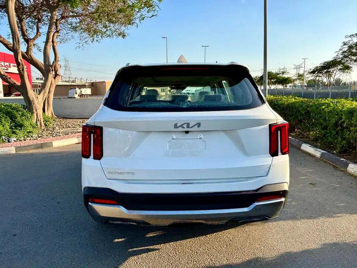 Kia Sorento 2026 - GCC Specs - BRAND NEW 3.5 L WITH 360 CAMERA-3-3