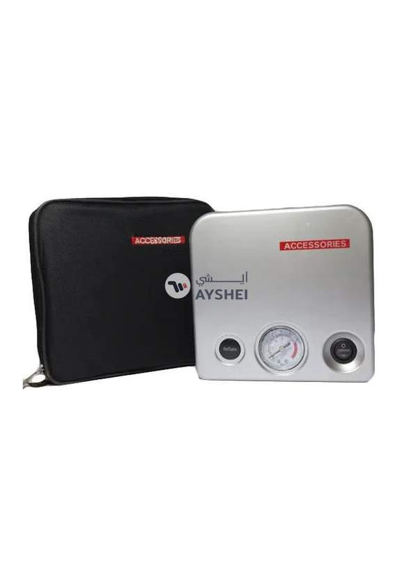 Generic Air Compressor And Tire Inflator