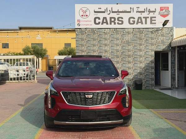2019 Cadillac XT4 Premium Luxury - American Specs