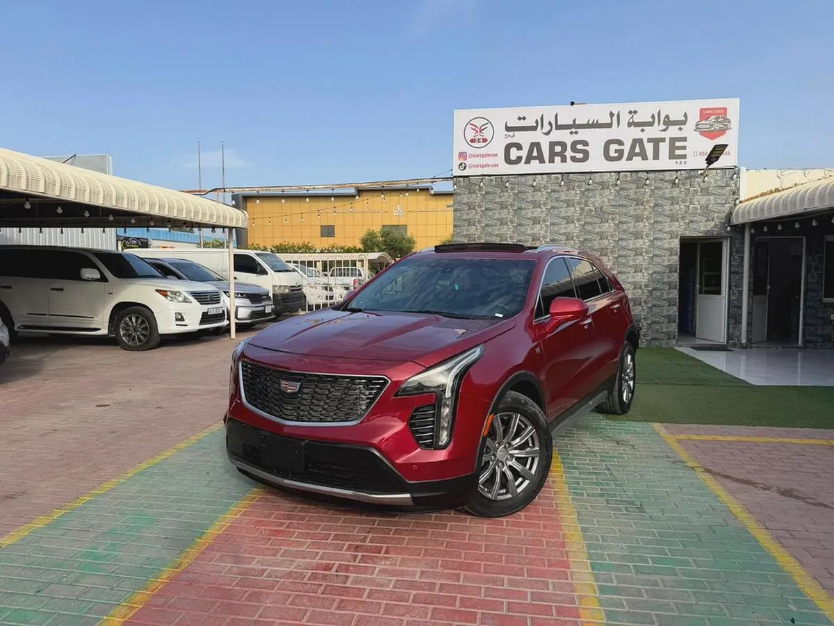 2019 Cadillac XT4 Premium Luxury - American Specs-1-1